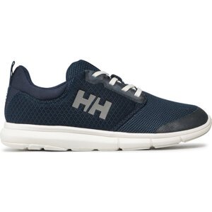 Boty Helly Hansen Feathering 11572_597 Navy/Off Marine