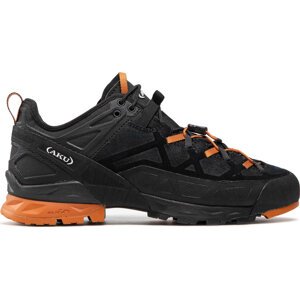 Trekingová obuv Aku Rock Dfs 722.1 Black/Orange 108