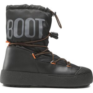 Sněhule Moon Boot Mtrack Polar 24400800 Black/Orange