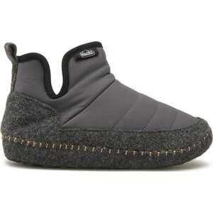 Bačkory Nuvola Boot New Wool UNBOW685 Dark Grey