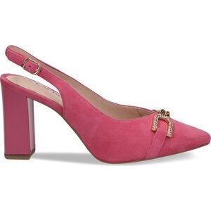 Sandály Caprice 9-29600-20 Růžová