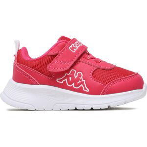 Sneakersy Kappa 280003M Pink/White 2210