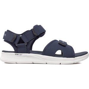 Sandály Skechers Go Consistent Sandal-Tributary 229097/NVBK Navy