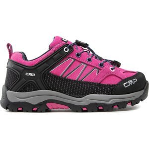 Trekingová obuv CMP Kids Sun Hiking Shoe 3Q11154 Geraneo/Blue 20HL