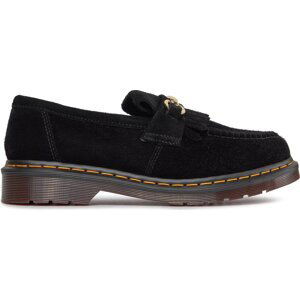 Polobotky Dr. Martens 27425001 Černá