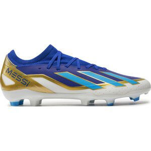 Boty adidas X Crazyfast Messi League Firm Ground Boots ID0712 Lucblu/Blubrs/Ftwwht