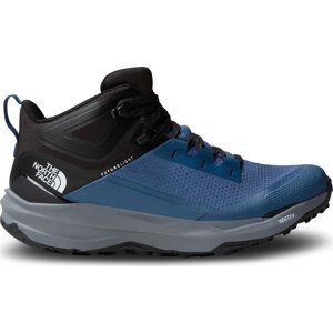 Trekingová obuv The North Face Vectiv Exploris 2 Mid NF0A7W6AMG71 Shady Blue/Tnf Black