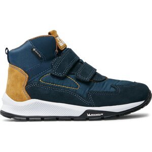 Kozačky Primigi GORE-TEX 4922111 S Navy/Petrolio