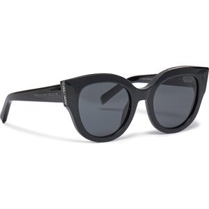 Sluneční brýle PHILIPP PLEIN SPP026S Shiny Black