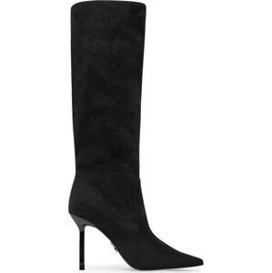 Kozačky Steve Madden Intruder Boot SM11002591 SM11002591-001 Black