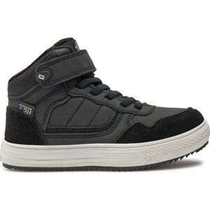 Sneakersy Leaf Sandvik LSAND101E Black