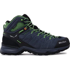 Trekingová obuv Salewa Ms Alp Mate Mid Wp 61384-3862 Ombre Blue/Pale Frog 3862