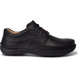 Polobotky Clarks Nature Three 203390087 Black Leather