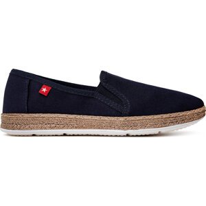 Espadrilky Big Star Shoes FF276036 Navy