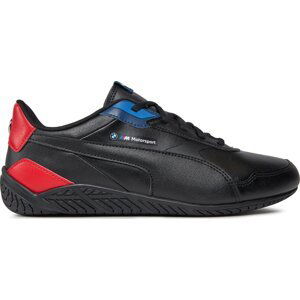 Sneakersy Puma Bmw Mms Rdg Cat 2.0 307492 01 Černá