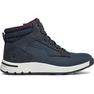 Kotníková obuv Lumberjack COLBY SB92601-003-O48 Navy Blue CC001