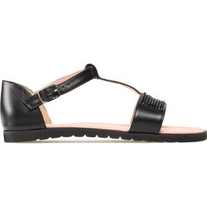 Sandály Flamingo F04200-H Black