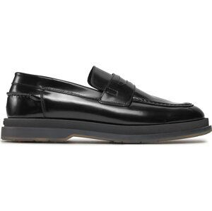 Polobotky Hugo Chaol Mocc Ablt 50512804 Black 001