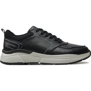 Sneakersy Rieker B5002-00 Black