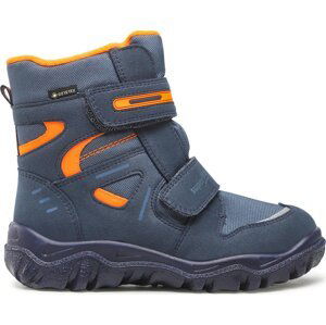 Sněhule Superfit GORE-TEX 1-809080-8010 S Blau/Orange