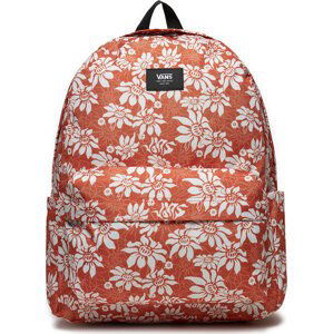 Batoh Vans Old Skool Backpack VN000H4WEHC1 Autumn Leaf