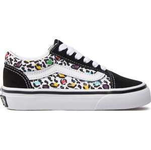 Tenisky Vans Uy Old Skool VN0005WVBMV1 Black/Multi