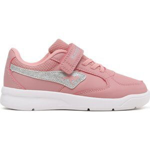 Sneakersy KangaRoos K-Cope Ev 186140006118 Dusty Rose/Silver