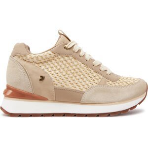 Sneakersy Gioseppo Hekal 71099-P Gold