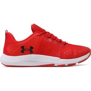 Boty Under Armour Ua Charged Engage 2 3025527-602 Červená