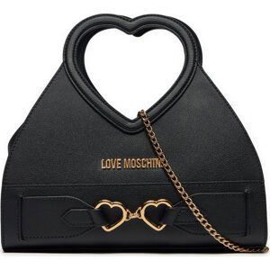 Kabelka LOVE MOSCHINO JC4350PP0IK1100A Nero