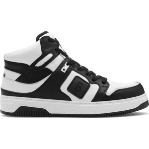 Sneakersy Badura BUXTON-22 MI08 Černá