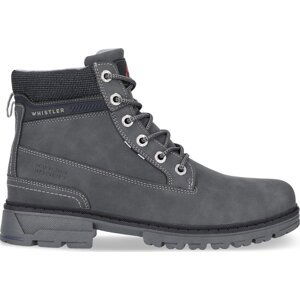 Turistická obuv Whistler Nalaram M Boot W234211 Pearl Grey 1004