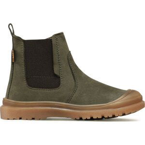 Kotníková obuv Froddo Tylas Tex Chelys G3160214-2 M Dark Green 2