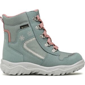 Sněhule Superfit GORE-TEX 1-000046-7500 D Lightgreen/Rose