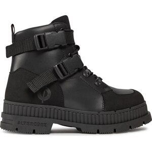 Polokozačky Altercore Crash Vegan Black