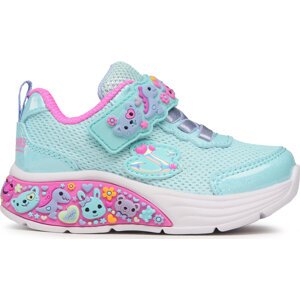 Sneakersy Skechers My Dreamers 303155N/MTMT Mint/Multi