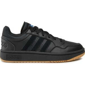 Boty adidas Hoops 3.0 Low Classic Vintage GY4727 Black