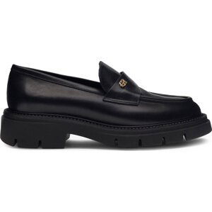 Loafersy Gino Rossi GRACE-I23-26372PE Černá