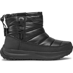 Sněhule CMP Zoy Snowboots Wp 3Q79566 Nero U901