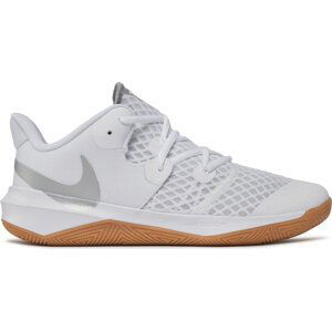 Boty Nike Zoom Hyperspeed Court Se DJ4476 100 White/Metallic Silver