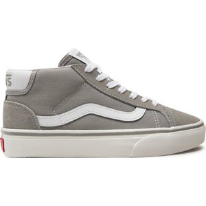 Sneakersy Vans Ua Mid Skool 37 VN0A3TKFLUY1 Drizzle/White