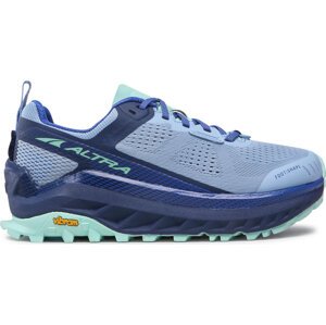 Boty Altra Olympus 4 AL0A4VQW446-055 Navy/Light Blue