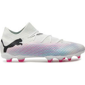 Boty Puma Future 7 Pro Fg/Ag 10770701 01 White