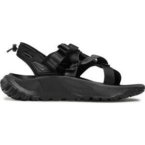 Sandály Nike Oneonta Nn Sandal FB1948 001 Black/Anthracite/Black