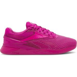 Boty Reebok Nano X3 100072102 Pink