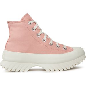 Plátěnky Converse Chuck Taylor As Lugged 2.0 A05475C Salmon