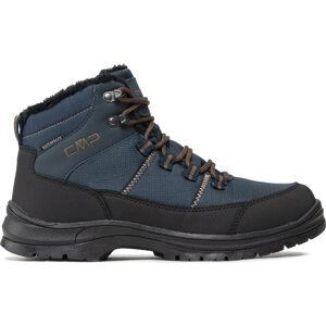 Trekingová obuv CMP Annuuk Snow Boot Wp 31Q4957 Tmavomodrá