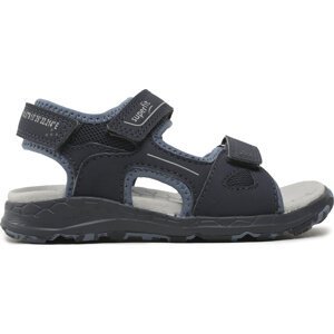 Sandály Superfit 1-000583-8010 S Modrá