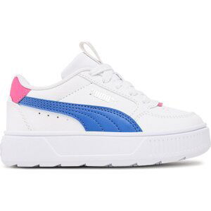 Sneakersy Puma Karmen Rebelle Ps 388421 04 White/Victoria Blue/Silver