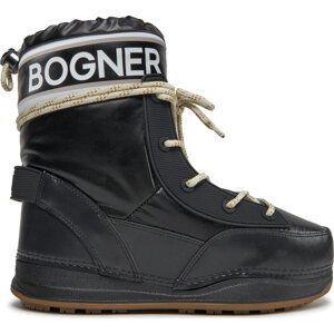 Sněhule Bogner La Plagne 1 G 32347004 Black 001